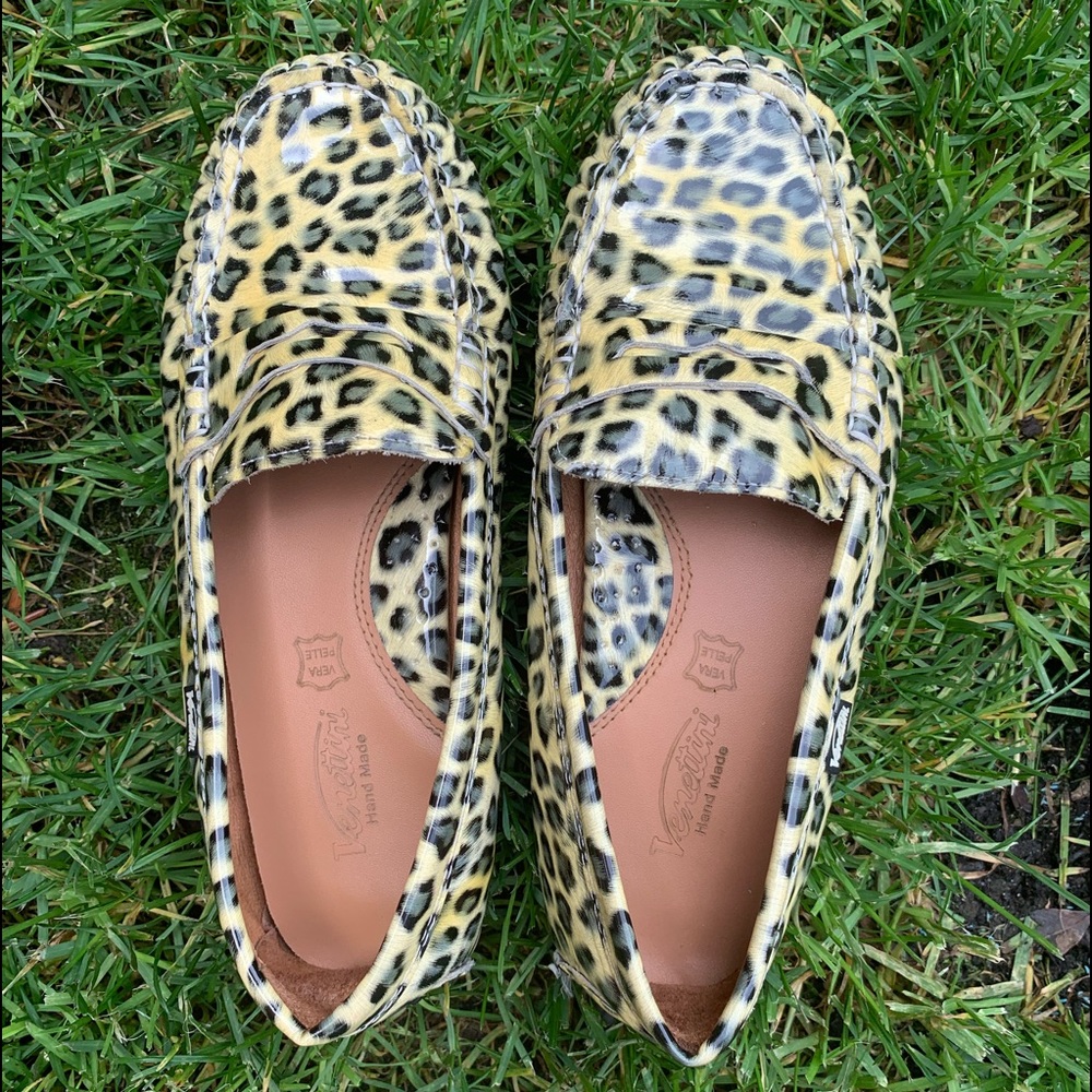 🖐 Made VENETTINI LOAFERS🥿Big Girl